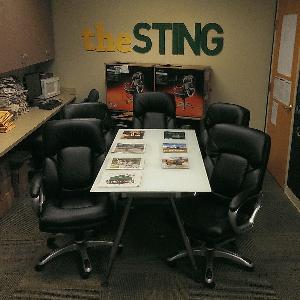 sting-office-from-newspaper to magazine